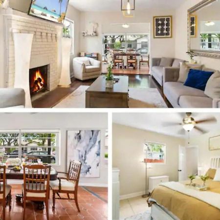 Chic Downtown Vacation Home And Guest Home West Palm Beach Eksteriør bilde