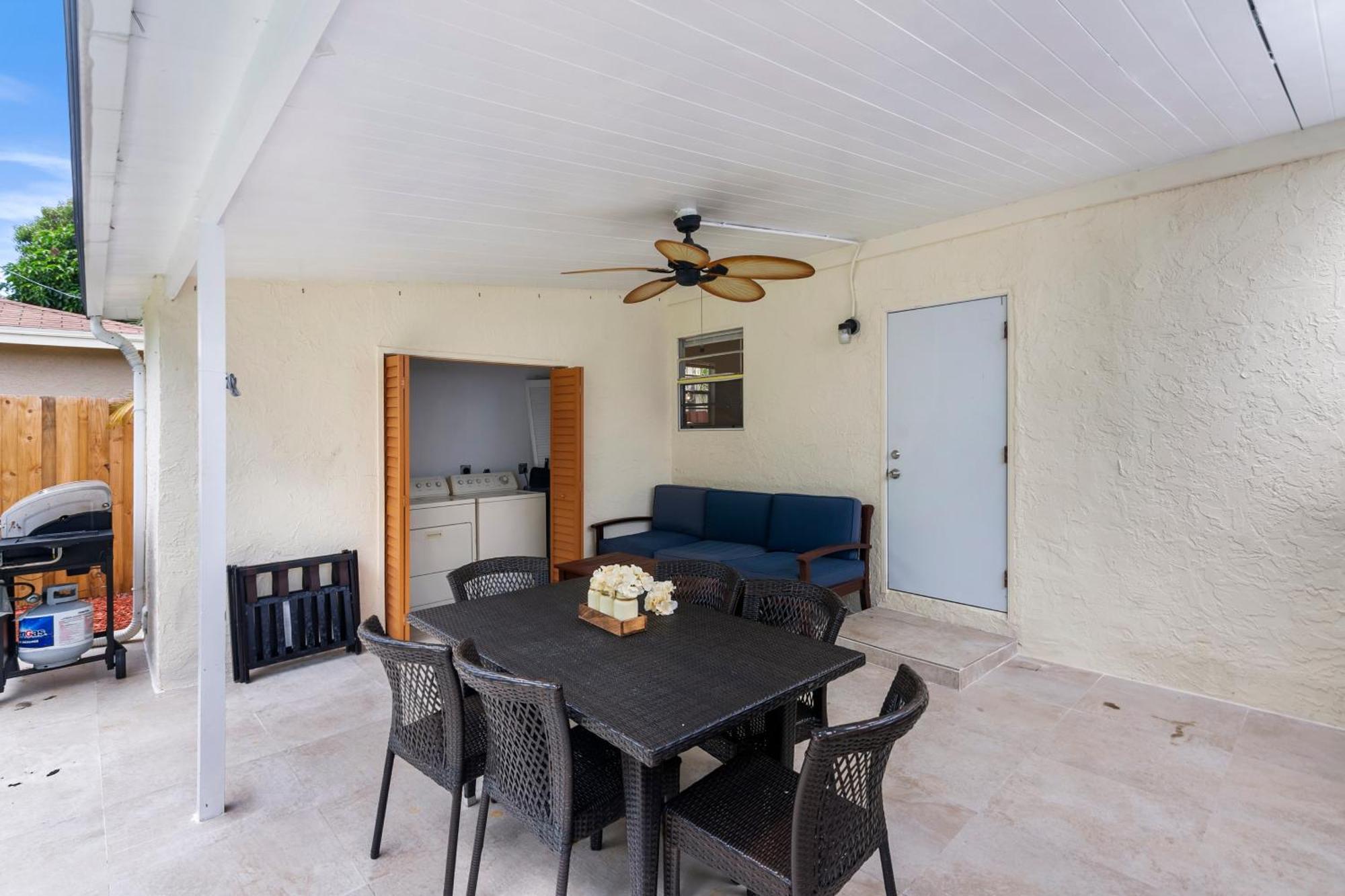 Chic Downtown Vacation Home And Guest Home West Palm Beach Eksteriør bilde