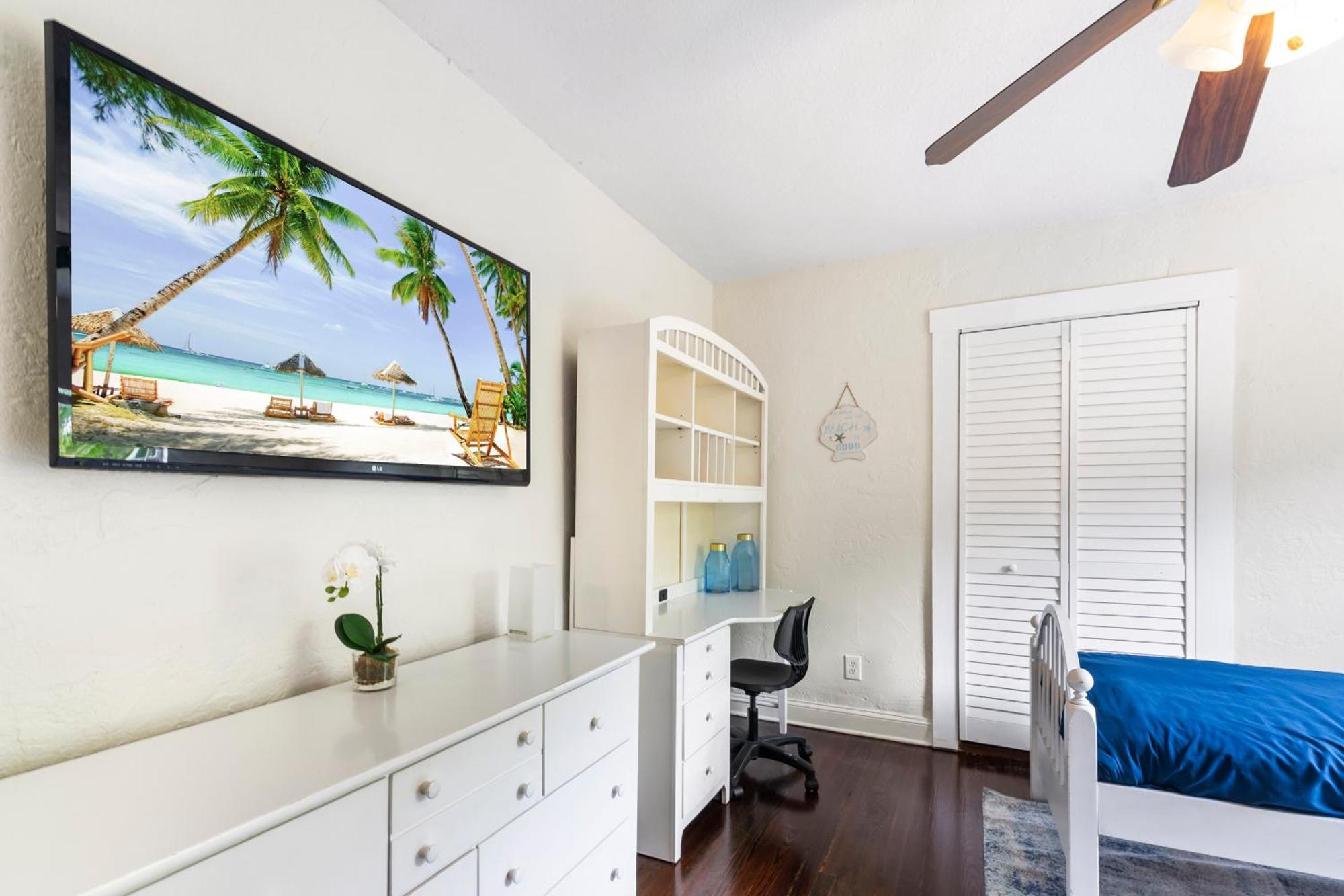 Chic Downtown Vacation Home And Guest Home West Palm Beach Eksteriør bilde