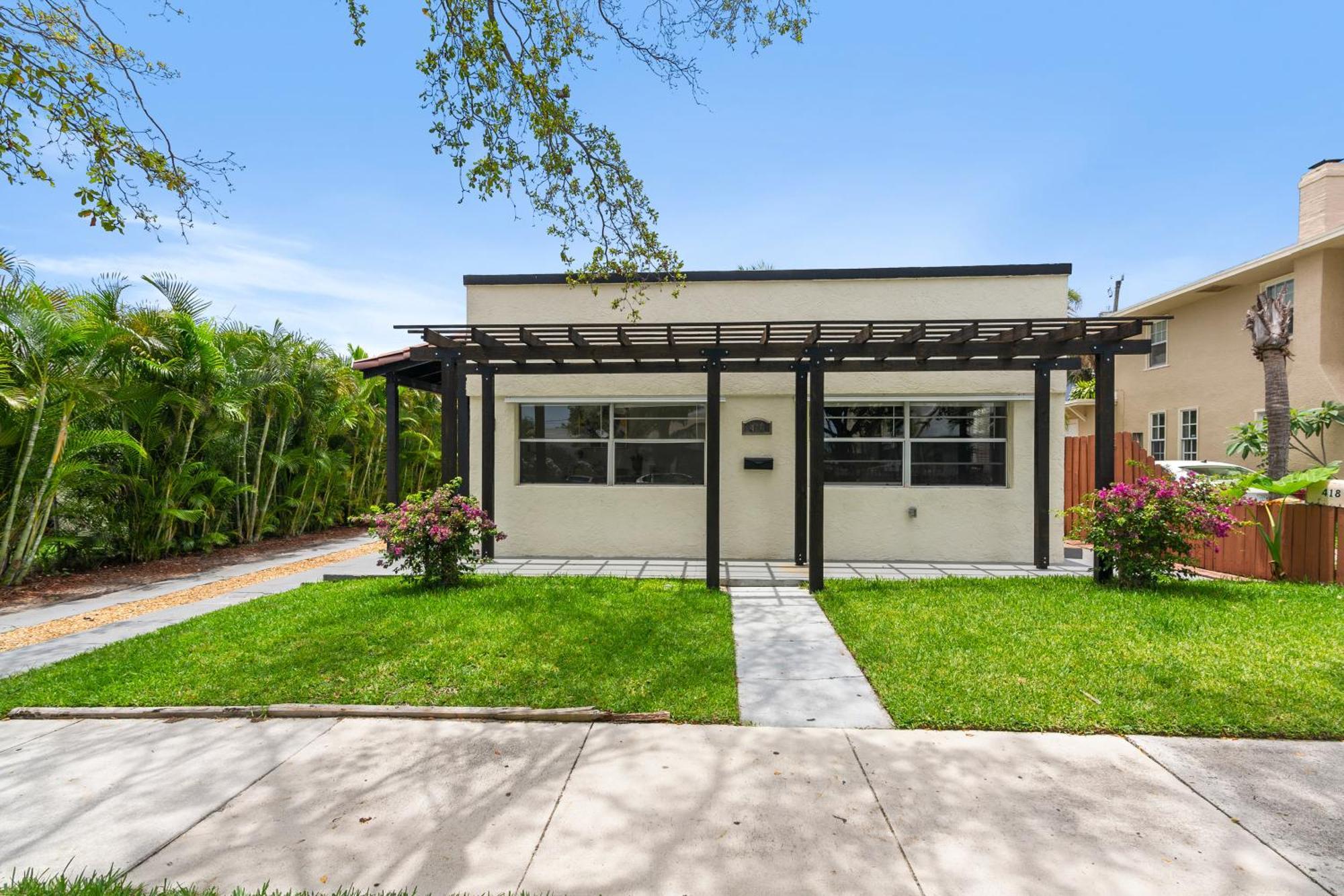 Chic Downtown Vacation Home And Guest Home West Palm Beach Eksteriør bilde