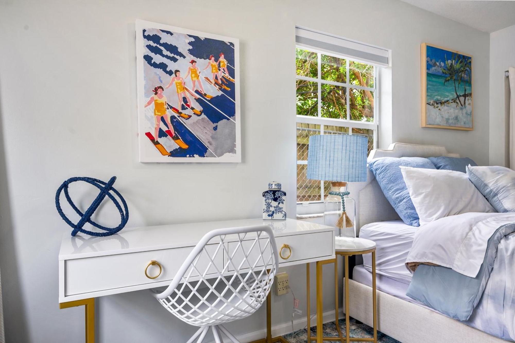 Chic Downtown Vacation Home And Guest Home West Palm Beach Eksteriør bilde
