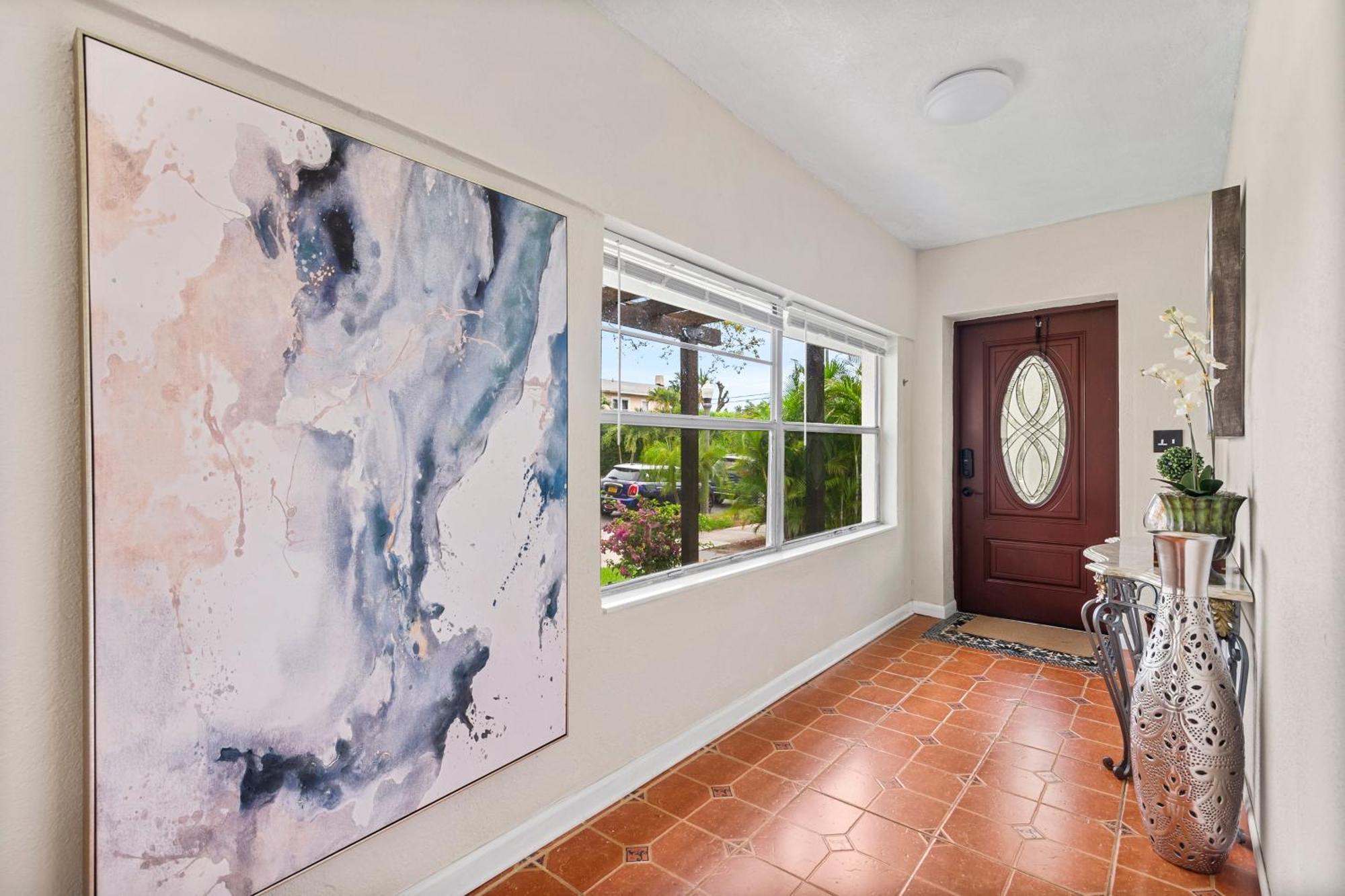 Chic Downtown Vacation Home And Guest Home West Palm Beach Eksteriør bilde