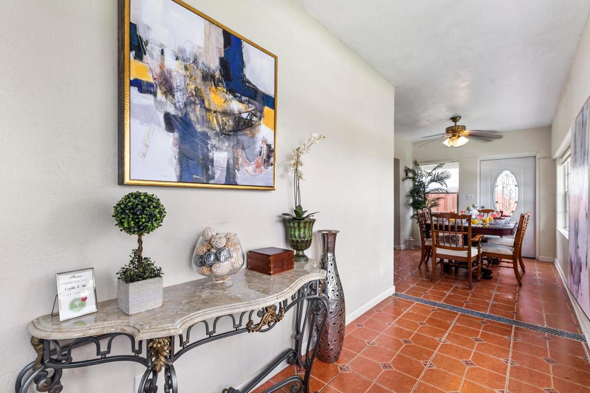Chic Downtown Vacation Home And Guest Home West Palm Beach Eksteriør bilde