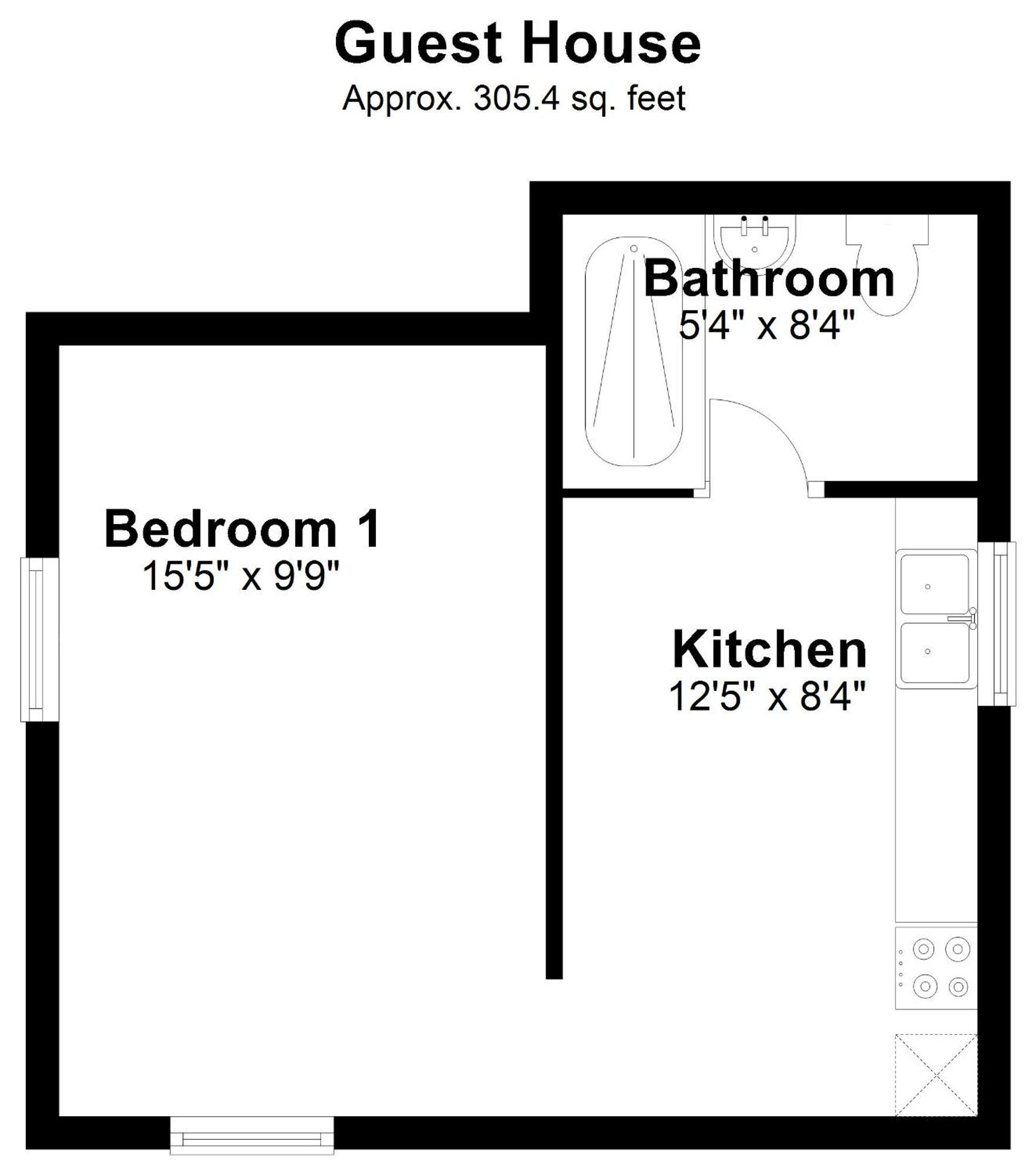Chic Downtown Vacation Home And Guest Home West Palm Beach Eksteriør bilde